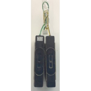 KIT DE BOCINAS ( 2 PZ ) PARA TV SAMSUNG / MODELO LT28C570 28"